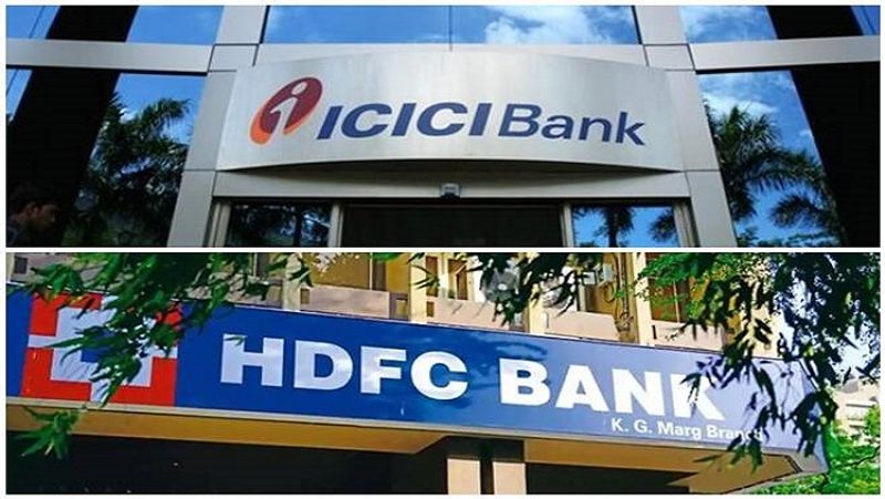 ICICI और HDFC बैंक के नियम
ICICI बैंक की एफडी में प्रीमेच्योर विद्ड्रॉल करने पर 5 करोड़ रुपए से कम जमा और 1 साल से कम टेन्योर पर जमाकर्ता को 0.50 फीसदी का जुर्माना और 1 साल और उससे ज्यादा अवधि पर 1 फीसदी का जुर्माना लगता है। इसी तरह HDFC बैंक में एफडी से प्रीमेच्योर विद्ड्रॉल करने पर 1 फीसदी का जुर्माना लगता है, जिसमें स्वीप इन और आंशिक विद्ड्रॉल शामिल हैं।