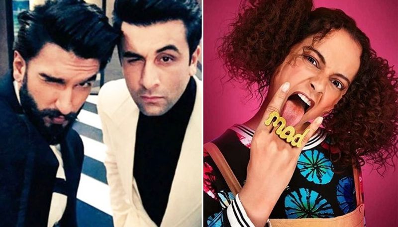 Kangana ranaut revealed she was a drug addict throwback video viral BRD