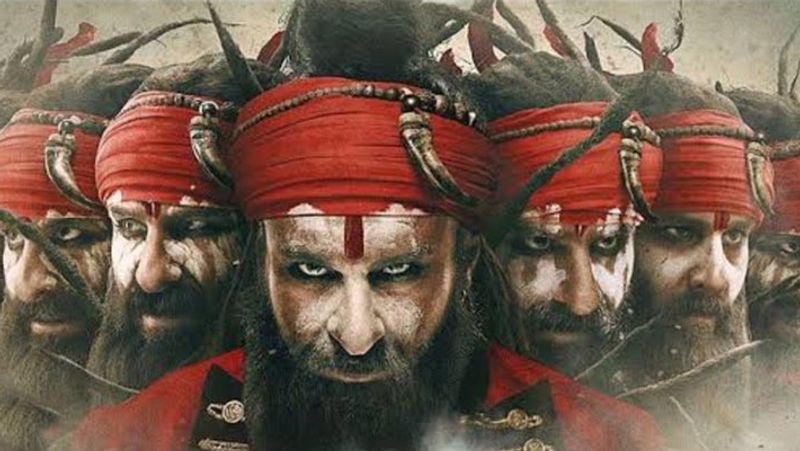 नए पोस्टर में निर्देशक ओम राउत और उनकी टीम ने खुलासा किया कि 'सबसे बुद्धिमान दानव' सैफ अली खान को लंकेश के रूप में देखा जाएगा। 