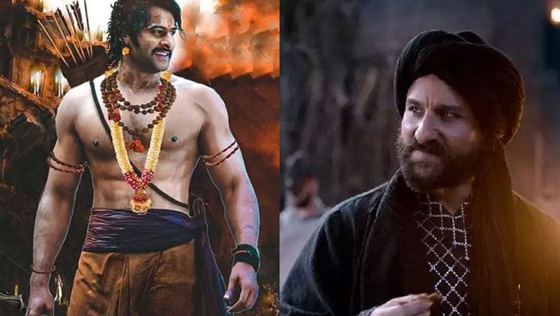 In Prabhas Adipurush movie Kiara advani as done seetha character