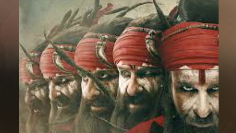 सैफ अली खान और प्रभास जल्द ही एक महाकाव्य नाटक में स्क्रीन स्पेस शेयर करते नजर आएंगे। प्रभास और ओम राउत ने अपने-अपने सोशल मीडिया हैंडल पर पोस्टर को शेयर किया और लिखा- 7000 साल पहले दुनिया के सबसे बुद्धिमान दानव मौजूद थे!।