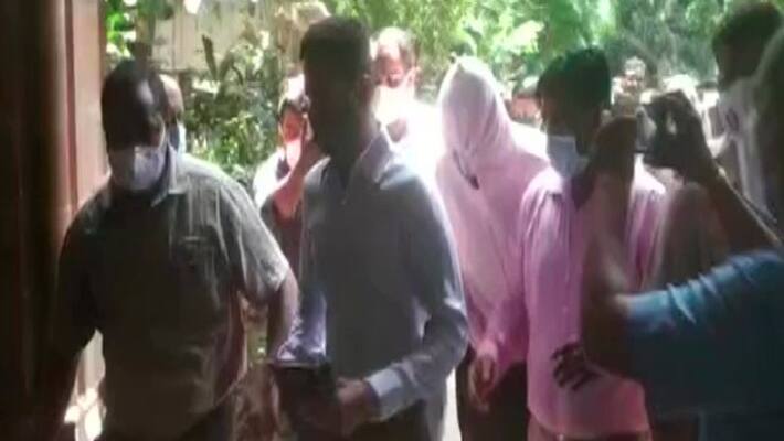 CBI summons Riya father on 14th day while investigating Sushant Singh Rajput case kpn CBI summons Riya father on 14th day while investigating Sushant Singh Rajput case kpn
