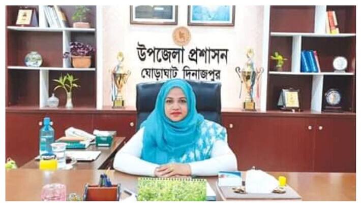 Dinajpur UNO attacked at official residence In Bangladesh critically injured BSS Dinajpur UNO attacked at official residence In Bangladesh critically injured BSS