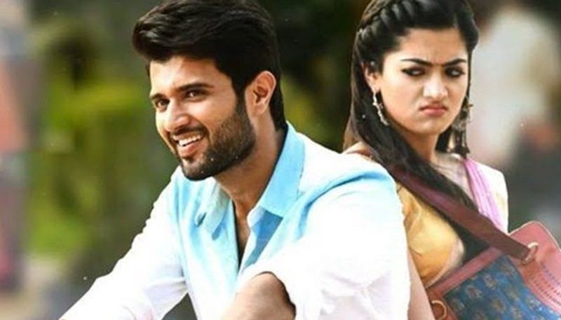 When Rashmika Mandanna spoke about dating Vijay Devarakonda