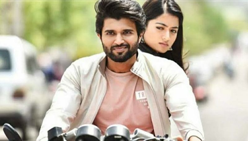 Actor Vijaydevarakonda Release a statement about frud activities on his name