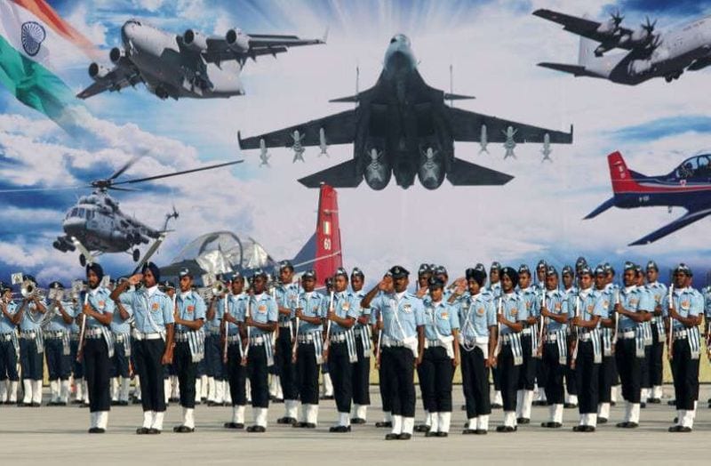 IAF to hold recruitment rally for Karnataka candidates from September 23-dnm