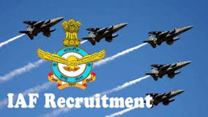 IAF gets 7.5 lakh applications for 3000 Agniveer positions gow IAF gets 7.5 lakh applications for 3000 Agniveer positions gow