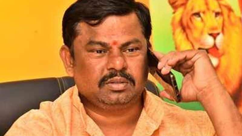 A BJP MLA raja singh was arrested in Hyderabad after making a remark about the Prophet.