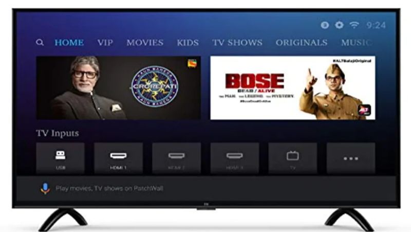 Mi sold over 1 lakh Smart TVs in 3 days Xiaomi is still offering great offers