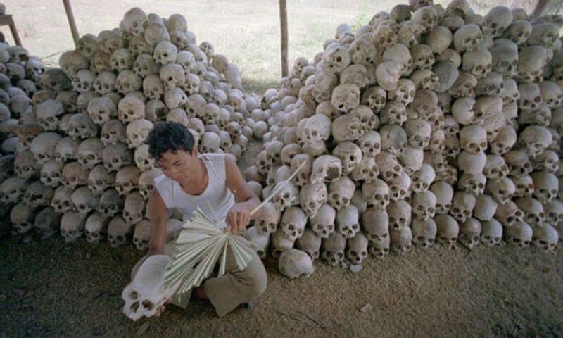 Comrade Duch, the notorious Khmer Rouge Jailer who killed thousands in Pol Pot regime dies in Cambodia