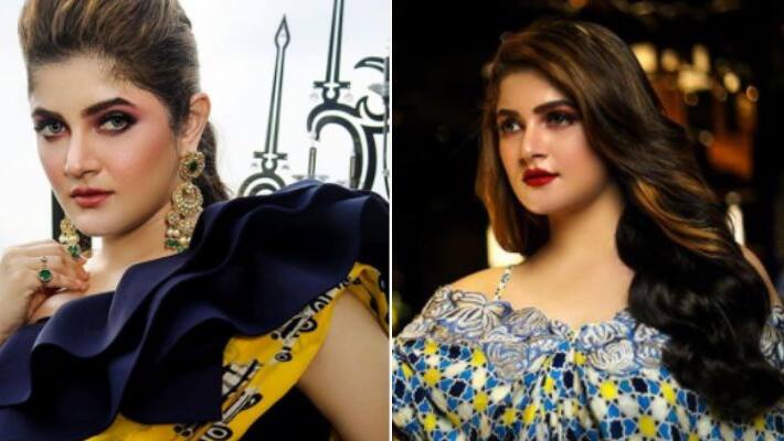 Bengali actress Srabanti Chatterjee shares video goes viral on social media BRD Bengali actress Srabanti Chatterjee shares video goes viral on social media BRD