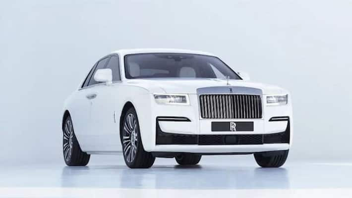 Rolls Royce launched ghost series 2 generation, know price and specifications MJA Rolls Royce launched ghost series 2 generation, know price and specifications MJA