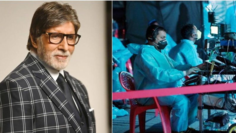 रिपोर्ट्स की मानें तो अमिताभ बच्चन के रियलिटी शो 'कौन बनेगा करोड़पति 12' के सेट पर कोरोना ने दस्तक दे दी है। जांच के दौरान केबीसी के सेट पर 2 लोगों की कोरोना रिपोर्ट पॉजिटिव आई है।
