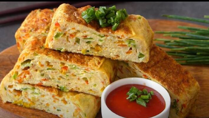 Make Super delicious homemade korean egg roll for breakfast BDD Make Super delicious homemade korean egg roll for breakfast BDD