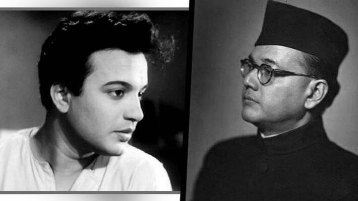 uttam kumar wrote a song for netaji on subhas chandra bose birthday uttam kumar wrote a song for netaji on subhas chandra bose birthday