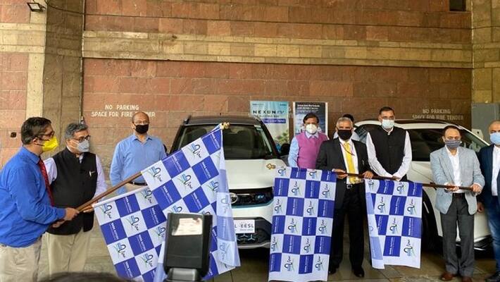 EESL to procure 250 Electric Vehicles from TATA Motors and Hyundai Motor India Ltd EESL to procure 250 Electric Vehicles from TATA Motors and Hyundai Motor India Ltd