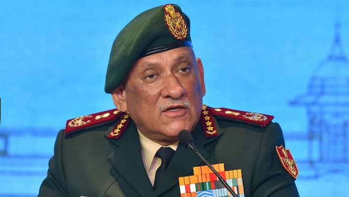 India looking at creating rocket force for protecting air platforms during war-like situation: CDS Gen Rawat-dnm India looking at creating rocket force for protecting air platforms during war-like situation: CDS Gen Rawat-dnm