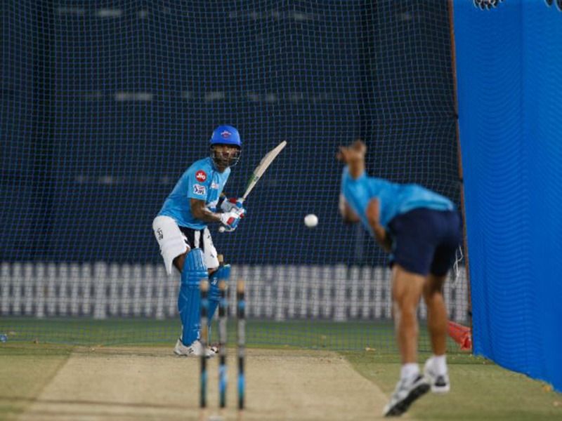 Delhi Capitals are training hard before the start of IPL 2020 spb