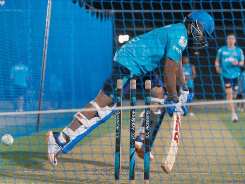 Delhi Capitals are training hard before the start of IPL 2020 spb