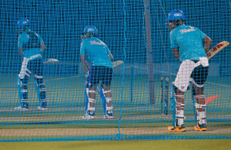 Delhi Capitals are training hard before the start of IPL 2020 spb