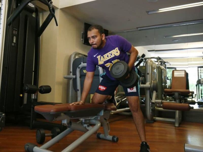 Delhi Capitals are training hard before the start of IPL 2020 spb