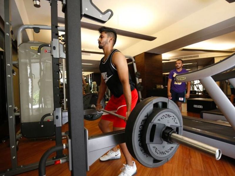 Delhi Capitals are training hard before the start of IPL 2020 spb
