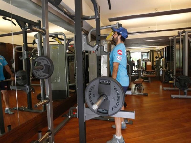 Delhi Capitals are training hard before the start of IPL 2020 spb