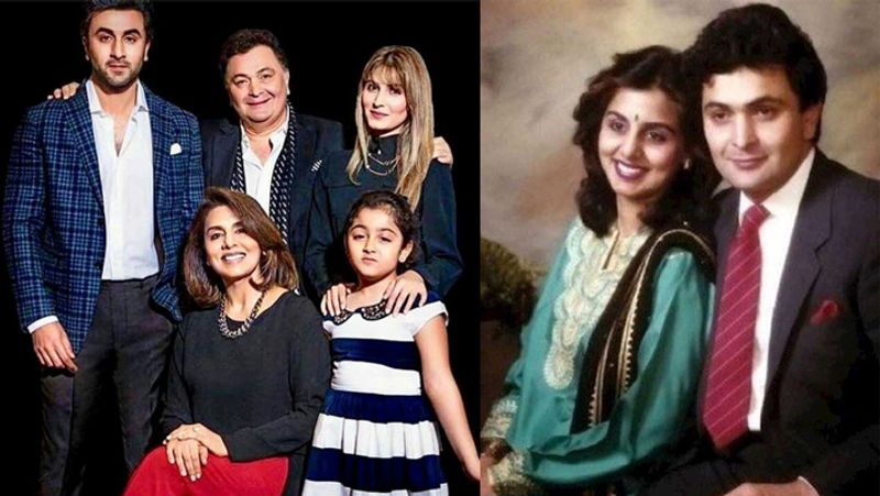 rishi kapoor birthday son Ranbir kapoor revealed most precious gift he received from his father BRd