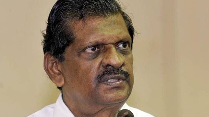 PJ Joseph test positive for Covid 19 Kerala Congress PJ Joseph test positive for Covid 19 Kerala Congress
