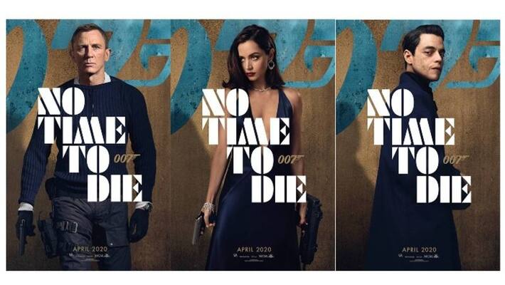 james bond new movie no time to die trailer tremendous james bond new movie no time to die trailer tremendous