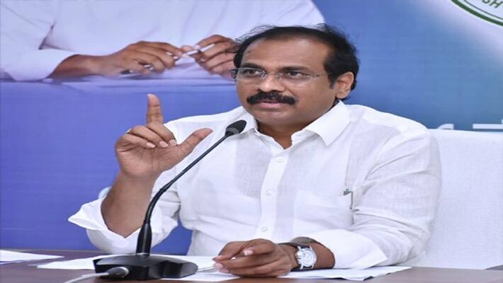 ap agriculture minister kannababu announcement on ap floods and rehabilitation details ap agriculture minister kannababu announcement on ap floods and rehabilitation details