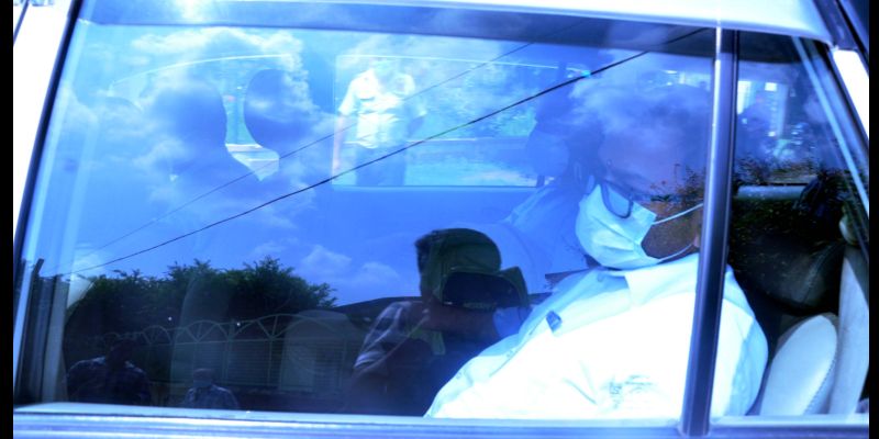 ED officials visit Viswa Bharati to investigate ransacking in the campus BTG