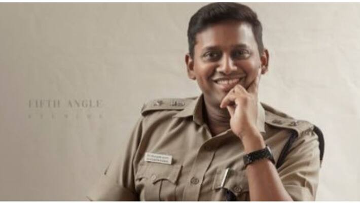 Ramanathapuram S.P. Varun Kumar IPS Action on: BJP's political pressure is the reason - STPI Ramanathapuram S.P. Varun Kumar IPS Action on: BJP's political pressure is the reason - STPI