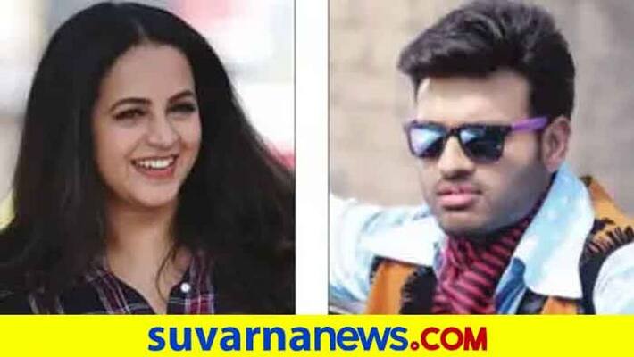 Sumanth Shailendra Bhavana signs new Kannada project govinda govinda Sumanth Shailendra Bhavana signs new Kannada project govinda govinda