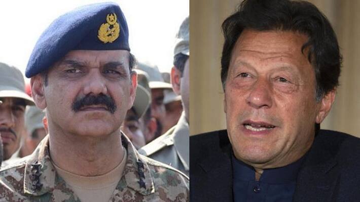 Pakistan Prime Minister Imran Khan top aide Asim Bajwa resigns KPP Pakistan Prime Minister Imran Khan top aide Asim Bajwa resigns KPP