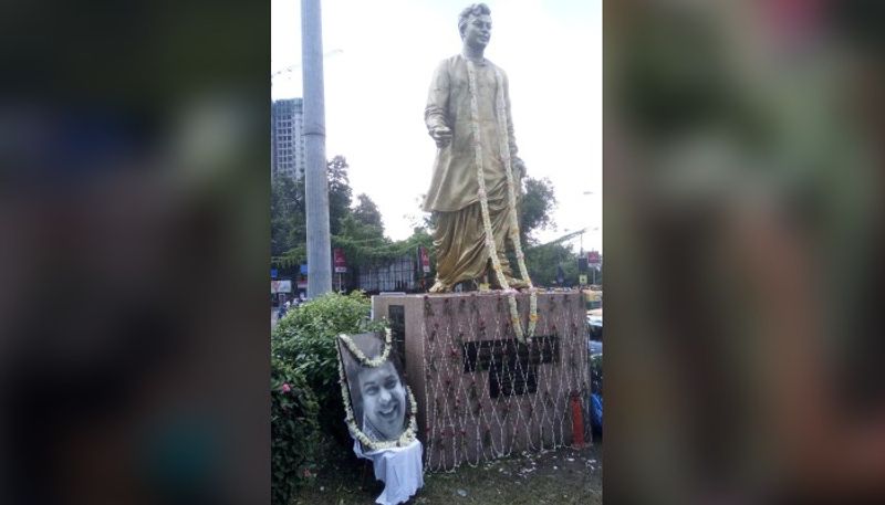 Shilpi Sangsad paid homage to Uttam Kumar on his 94th birthday RTB