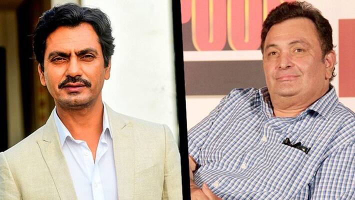 Nawazuddin Siddiqui charged only Rs. 1 and rishi kapoor did acting for free BJC Nawazuddin Siddiqui charged only Rs. 1 and rishi kapoor did acting for free BJC