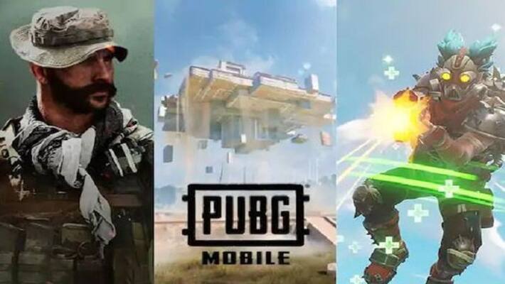 PUBG Mobile Alternatives games: Call of Duty Mobile, Garena Free Fire and Other Battle Royale Games PUBG Mobile Alternatives games: Call of Duty Mobile, Garena Free Fire and Other Battle Royale Games