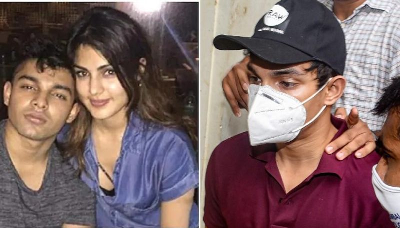 The whole day drama of Rhea Chakraborty's brother Showik getting arrested ADB