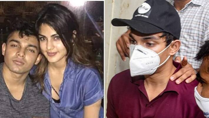 Rhea Chakraborty's Brother Taken For Questioning After Drug Searches Rhea Chakraborty's Brother Taken For Questioning After Drug Searches