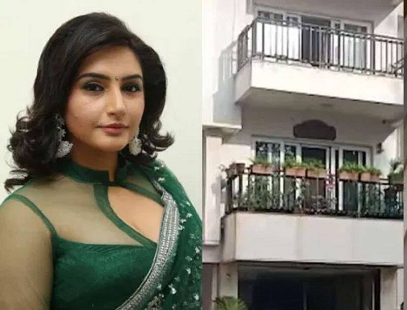 Drug case Kannada Actress ragini dwivedi arrested by central crime branch