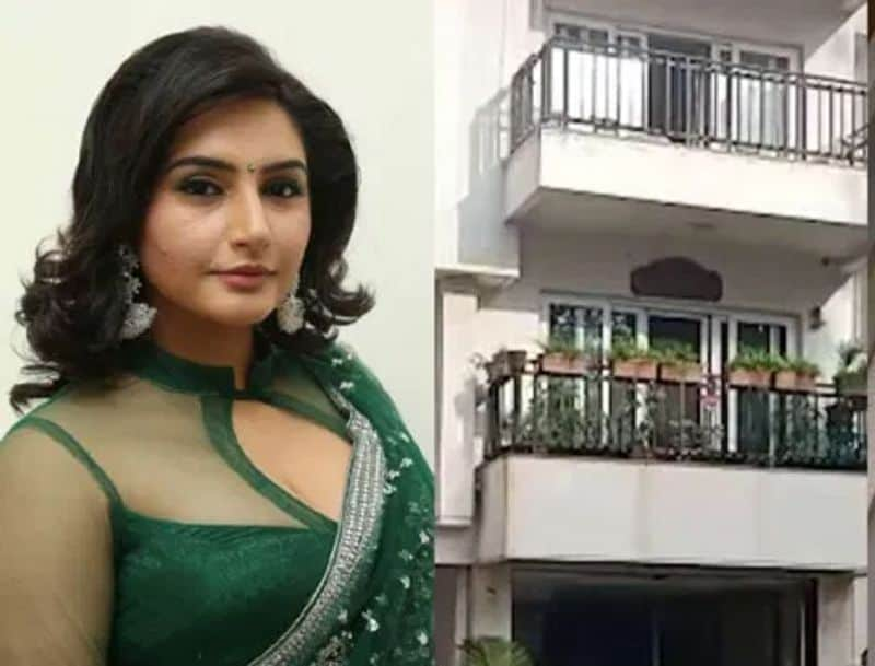 Drug case Kannada Actress ragini dwivedi arrested by central crime branch