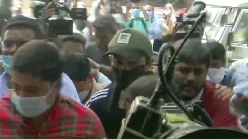 ncb to produce Samuel Miranda and Showik chakraborty for medical test will be produce in court today BRd