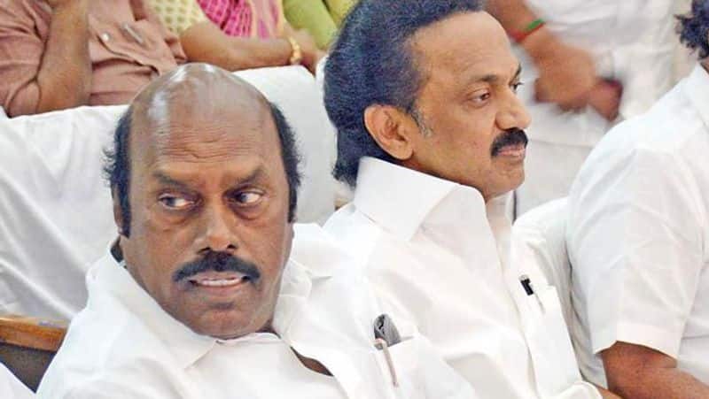 The wedge for the DMK MLA who praised the AIADMK ... decided to postpone it to the Congress