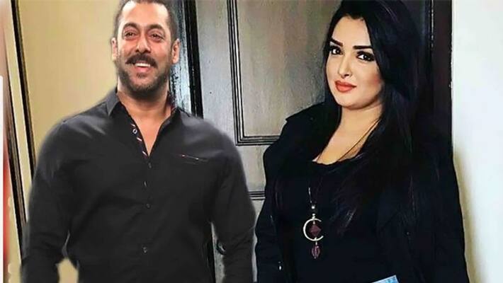 Bhojpuri Actress Amrapali Dubey Get Offered Of Bigg Boss 2020 Bhojpuri Actress Amrapali Dubey Get Offered Of Bigg Boss 2020