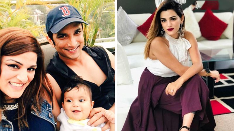 Sushants sister shweta bashes rhea chakrabortys fir against priyanka calls it fake BRd