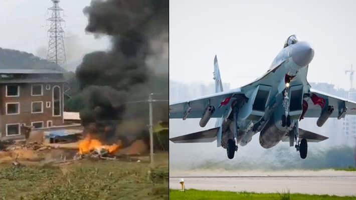 Taiwan Air Defense System shot down of Chinese Su 35 fighter aircraft says report KPP Taiwan Air Defense System shot down of Chinese Su 35 fighter aircraft says report KPP