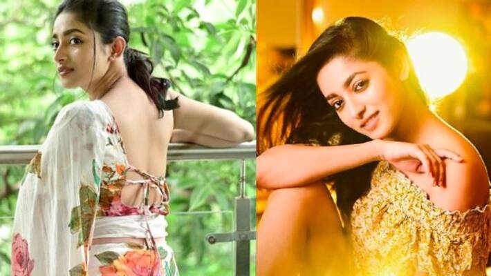 Ishaa Saha's hotness in off shoulder is all about sweat ADB Ishaa Saha's hotness in off shoulder is all about sweat ADB
