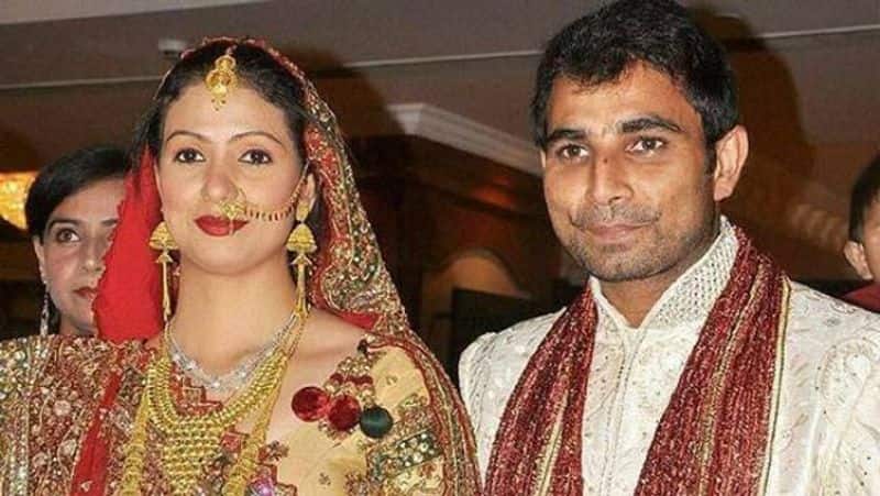 Mohammed Shami's wife threatened by man; accused arrested-ayh