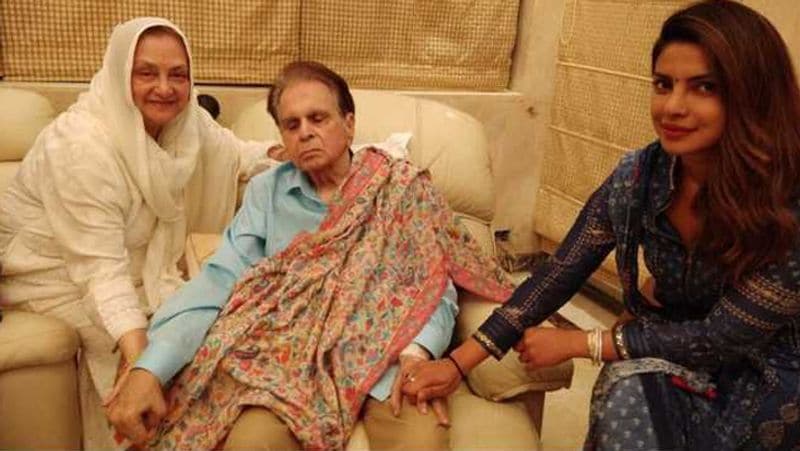 Bollywood veteran Actor Dilip Kumar does not know that his two brother died of covid 19 BRD